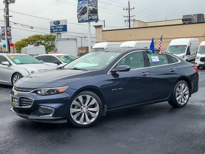 Photo of a 2018 Chevrolet Malibu Premier 4DR Sedan for sale