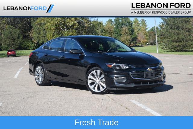 2018 Chevrolet Malibu