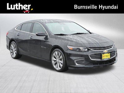 2018 Chevrolet Malibu Premier 4DR Sedan