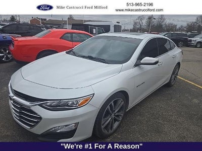 2019 Chevrolet Malibu Premier 4DR Sedan