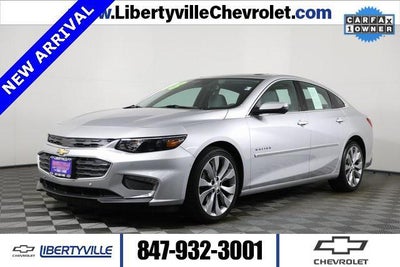 Photo of a 2018 Chevrolet Malibu Premier 4DR Sedan for sale