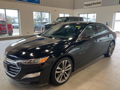 2019 Chevrolet Malibu Premier 4DR Sedan