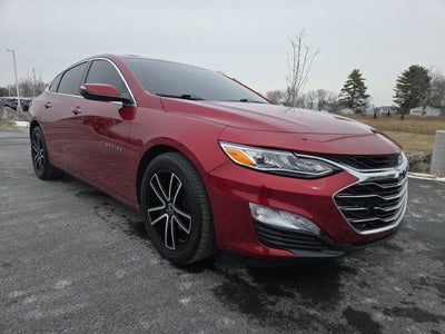 2022 Chevrolet Malibu Premier 4DR Sedan