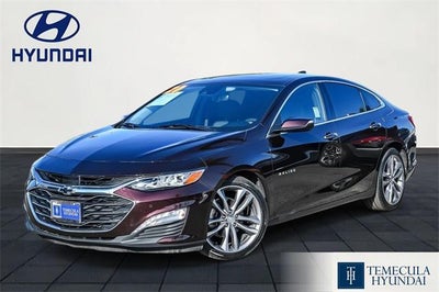 2020 Chevrolet Malibu Premier 4DR Sedan