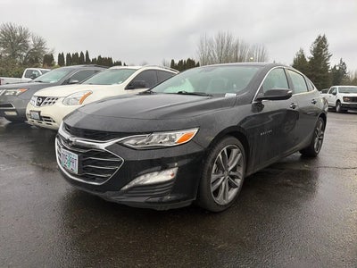 2020 Chevrolet Malibu Premier 4DR Sedan