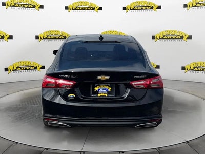 2022 Chevrolet Malibu Premier 4DR Sedan