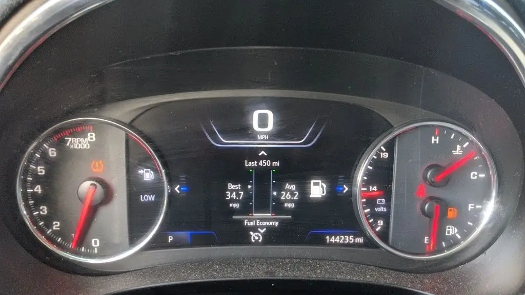 2020 Chevrolet Malibu Premier