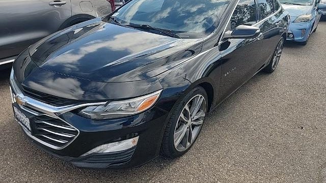 2020 Chevrolet Malibu Premier