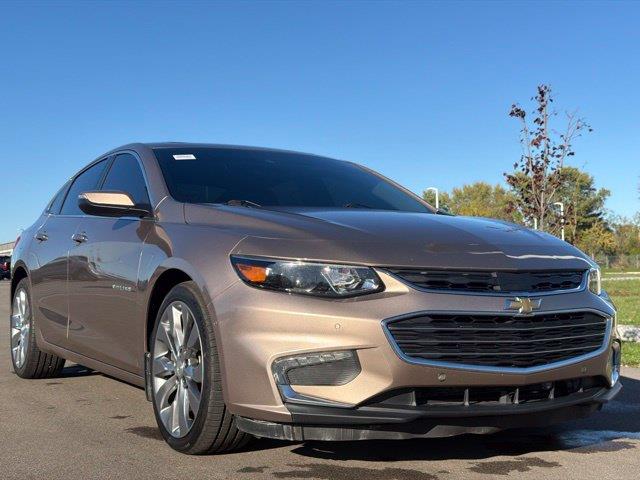 2018 Chevrolet Malibu