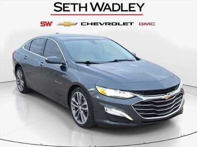 2020 Chevrolet Malibu Premier 4DR Sedan