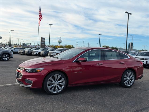 2018 Chevrolet Malibu