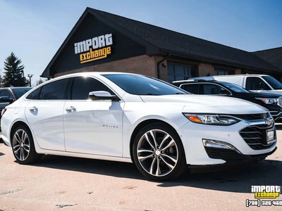 Photo of a 2020 Chevrolet Malibu Premier 4DR Sedan for sale