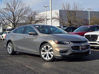 2018 Chevrolet Malibu Premier 4DR Sedan