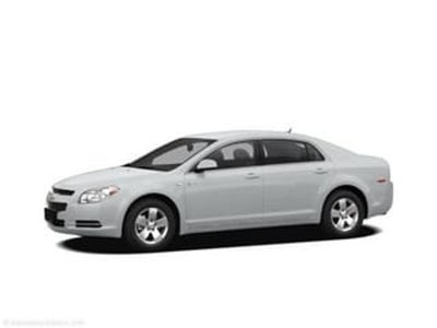 2010 Chevrolet Malibu Hybrid Base 4DR Sedan