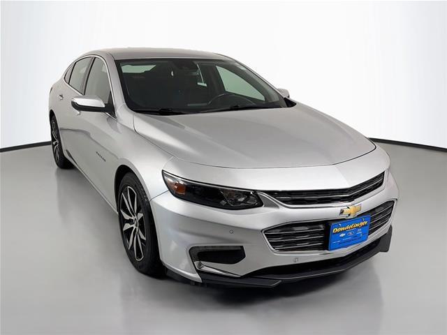 2016 Chevrolet Malibu