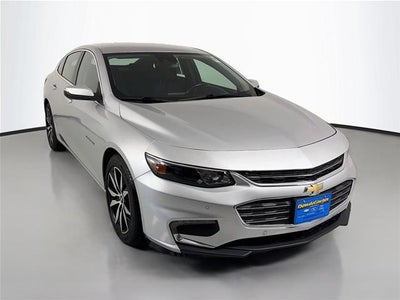 2016 Chevrolet Malibu LT 4DR Sedan W/2LT