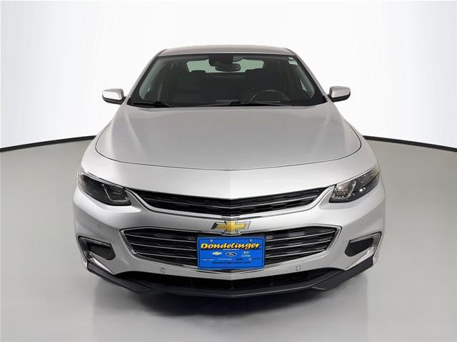2016 Chevrolet Malibu