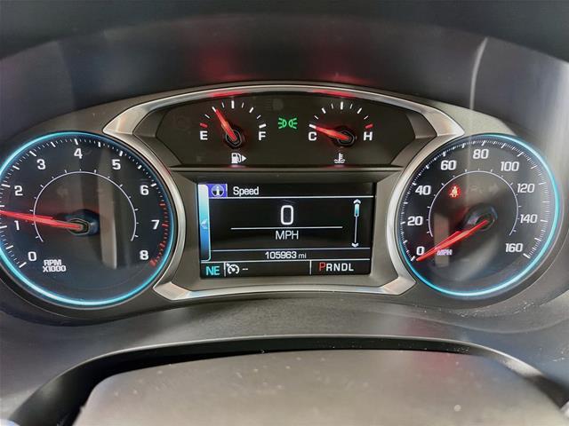 2016 Chevrolet Malibu