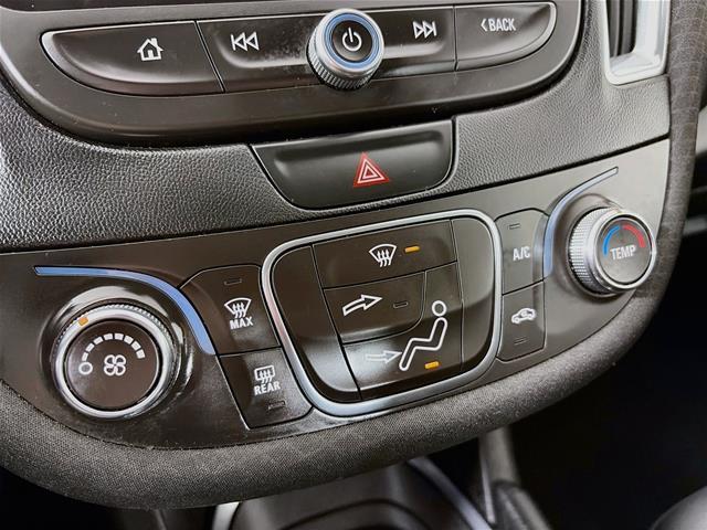 2016 Chevrolet Malibu
