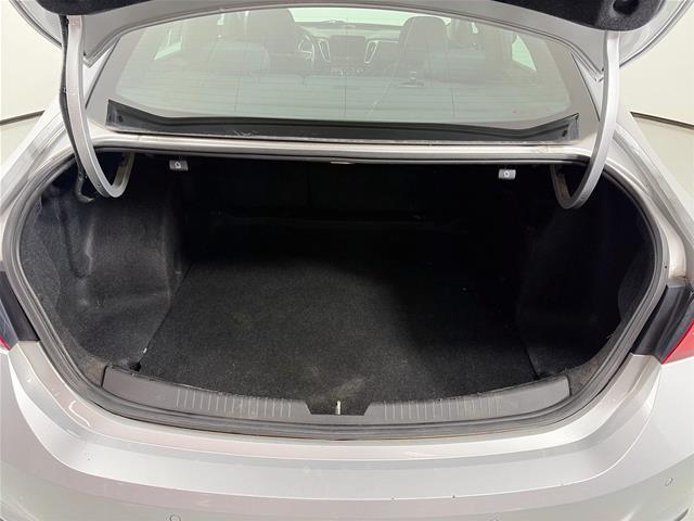 2016 Chevrolet Malibu