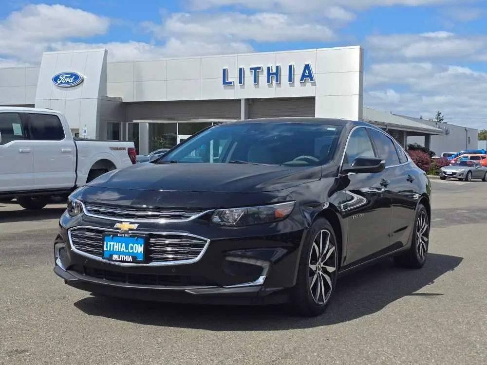 2016 Chevrolet Malibu