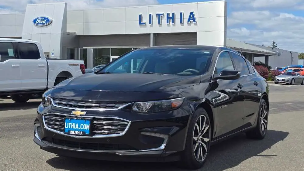 Preowned 2016 Chevrolet Malibu LT for Sale