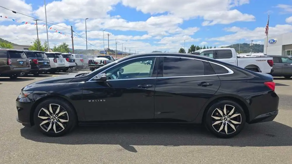 2016 Chevrolet Malibu LT