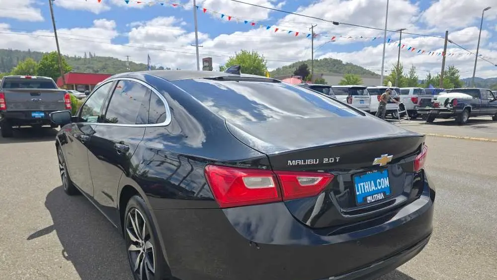2016 Chevrolet Malibu LT