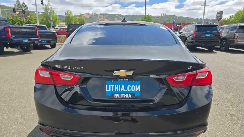 2016 Chevrolet Malibu LT