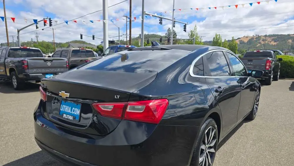 2016 Chevrolet Malibu LT