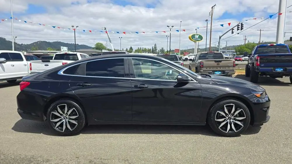 2016 Chevrolet Malibu LT