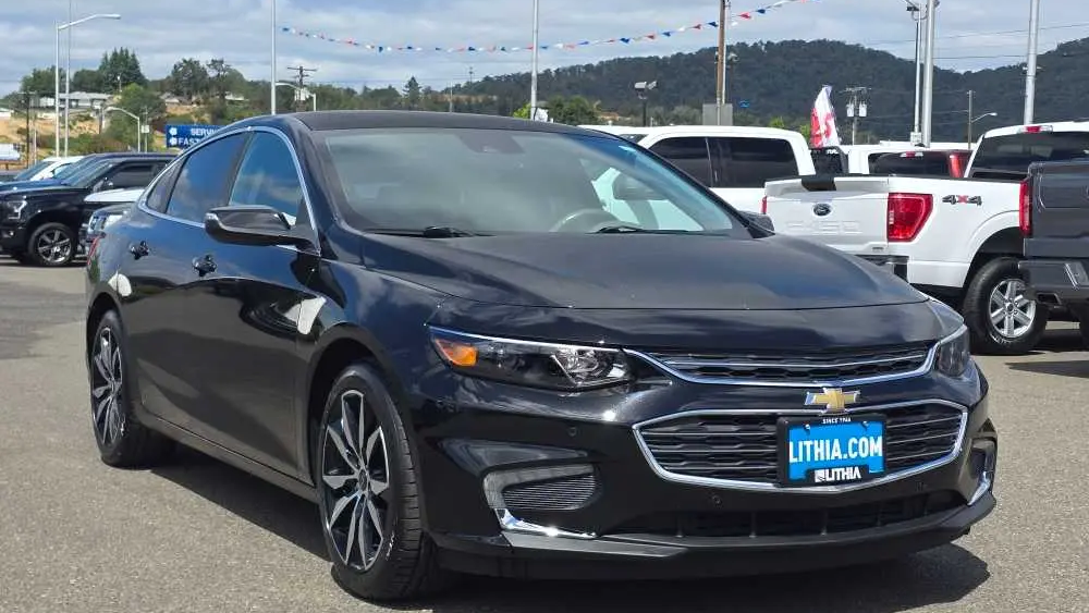 2016 Chevrolet Malibu LT