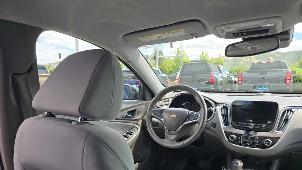 2016 Chevrolet Malibu LT