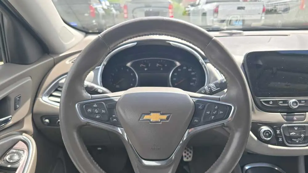 2016 Chevrolet Malibu LT
