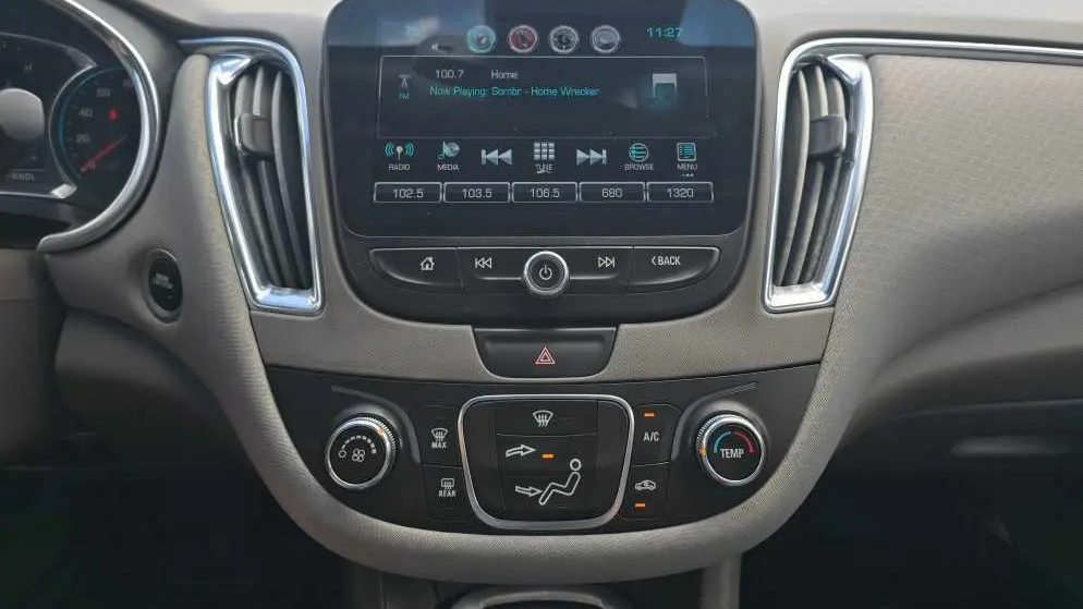 2016 Chevrolet Malibu LT