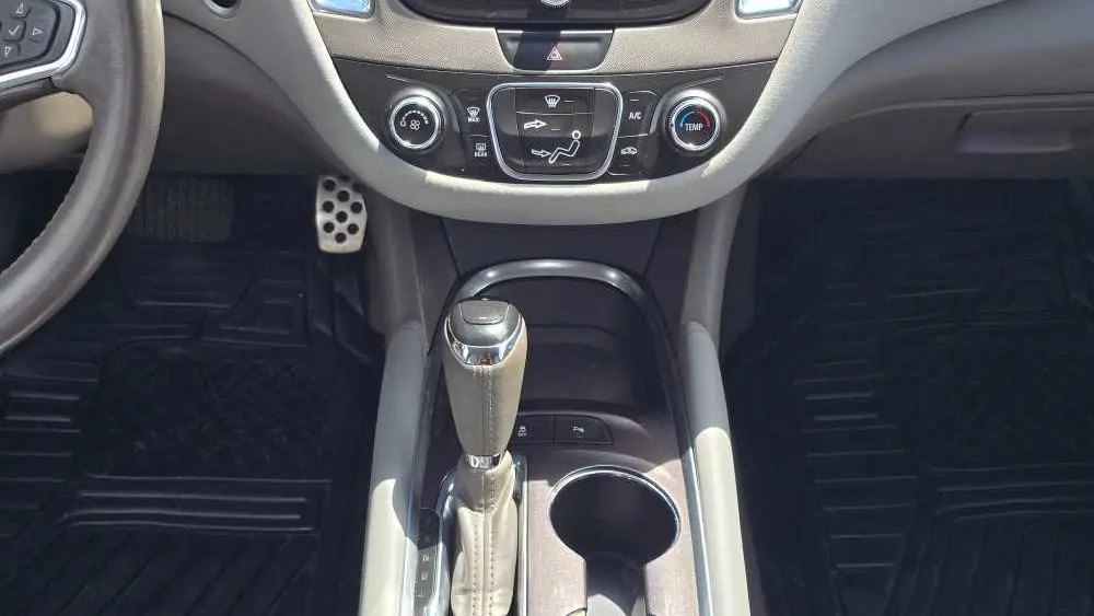 2016 Chevrolet Malibu LT