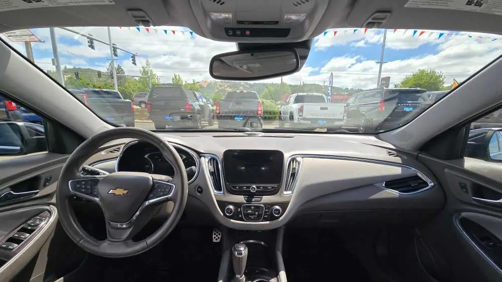 2016 Chevrolet Malibu LT