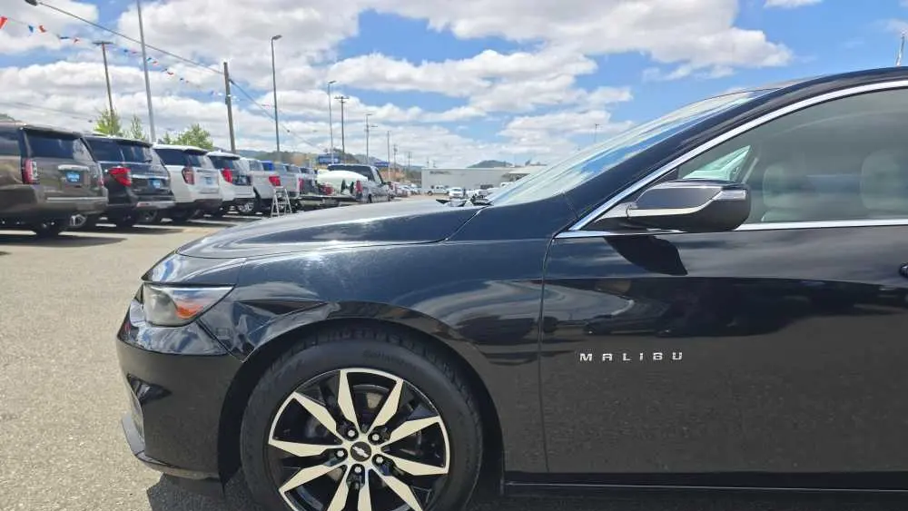 2016 Chevrolet Malibu LT
