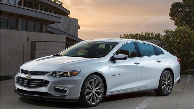 Preowned 2016 Chevrolet Malibu LT for Sale