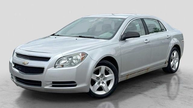 Preowned 2009 Chevrolet Malibu LS Fleet for Sale