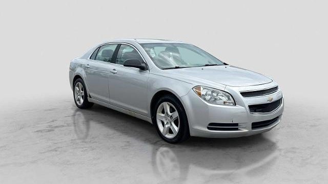 2009 Chevrolet Malibu LS Fleet