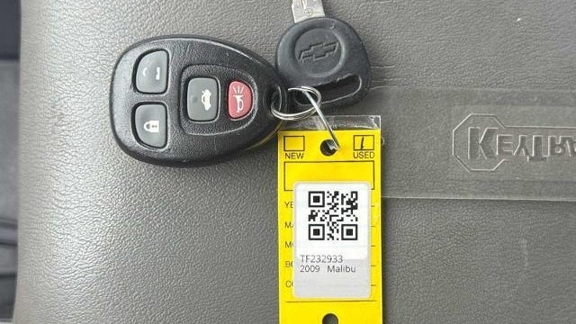 2009 Chevrolet Malibu LS Fleet