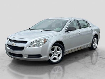 Photo of a 2009 Chevrolet Malibu LS Fleet 4DR Sedan for sale