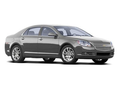 2009 Chevrolet Malibu LS Fleet 4DR Sedan