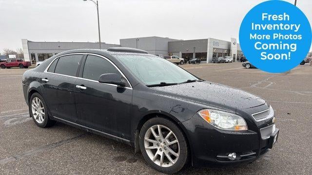 Preowned 2012 Chevrolet Malibu LTZ for Sale