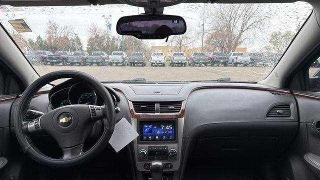 2012 Chevrolet Malibu LTZ