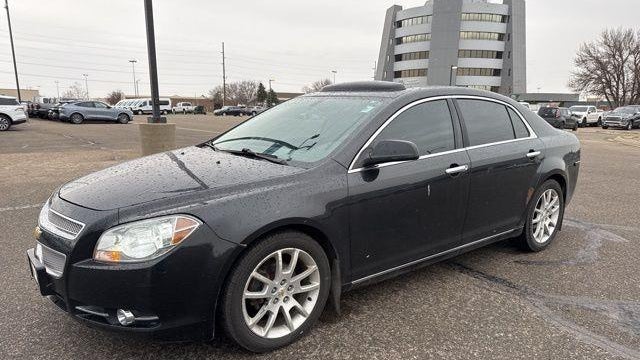 2012 Chevrolet Malibu LTZ