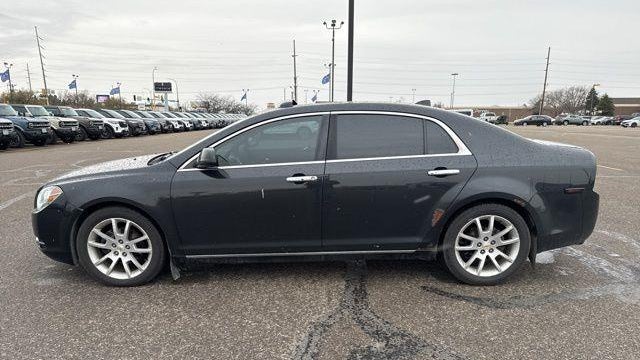 2012 Chevrolet Malibu LTZ