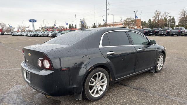 2012 Chevrolet Malibu LTZ