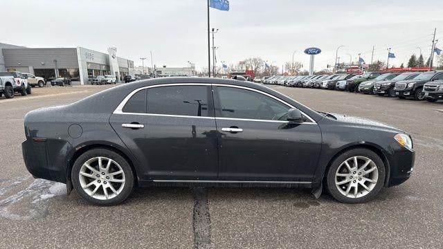 2012 Chevrolet Malibu LTZ